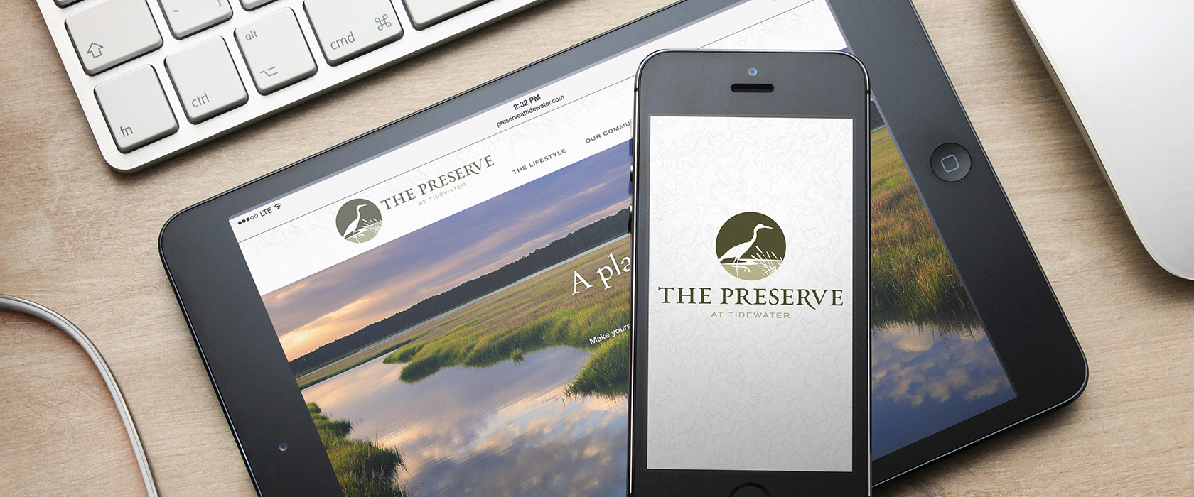 Building a Brand with the Preserve at Tidewater