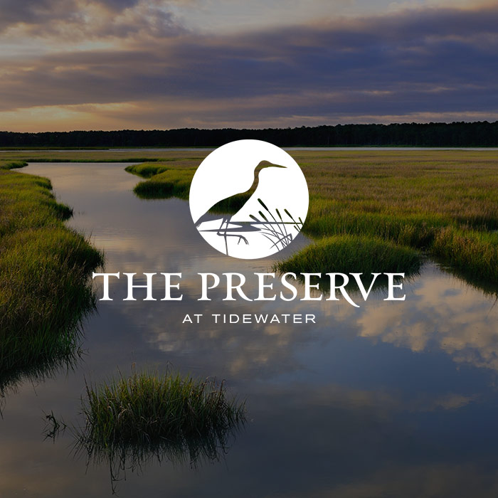 The Preserve at Tidewater Digital Marketing Campaign