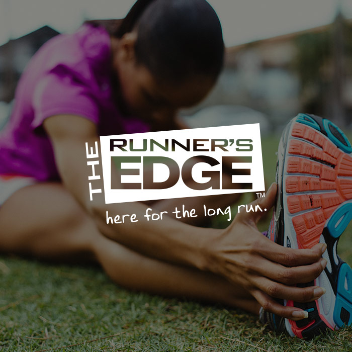The Runners Edge Digital Marketing Campaign