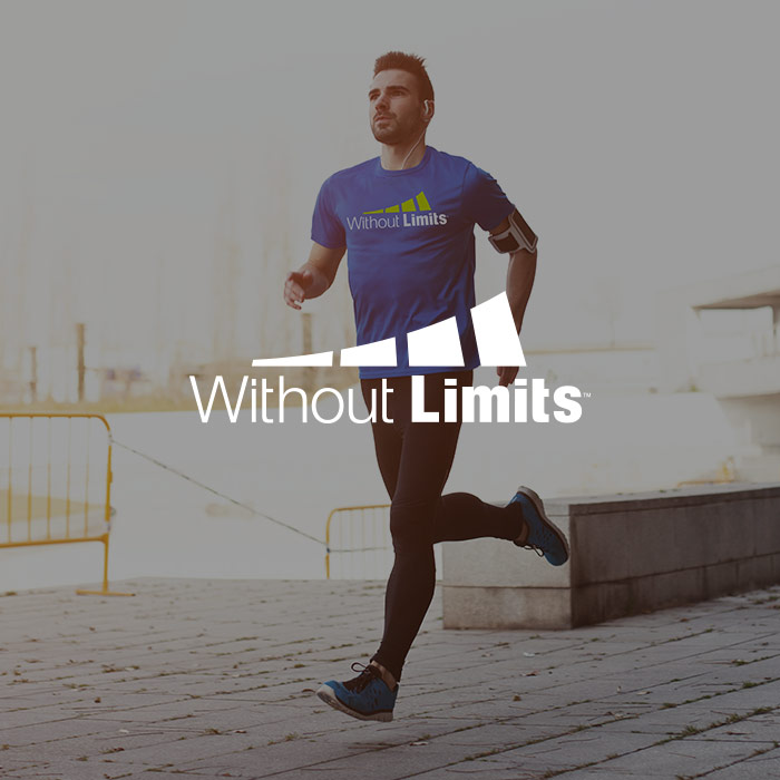 Without Limits Digital Marketing Campaign