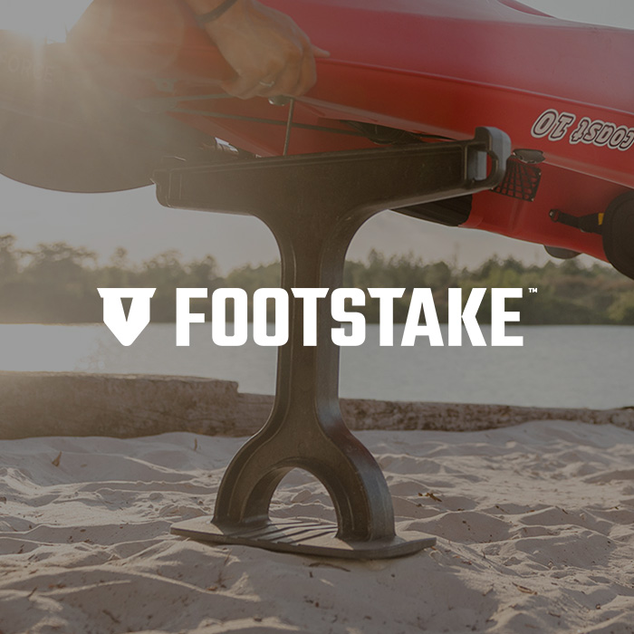 FootStake Portable Boat Rack Digital Marketing Campaign