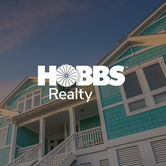Hobbs Realty Coastal NC Real Estate Marketing Campaign