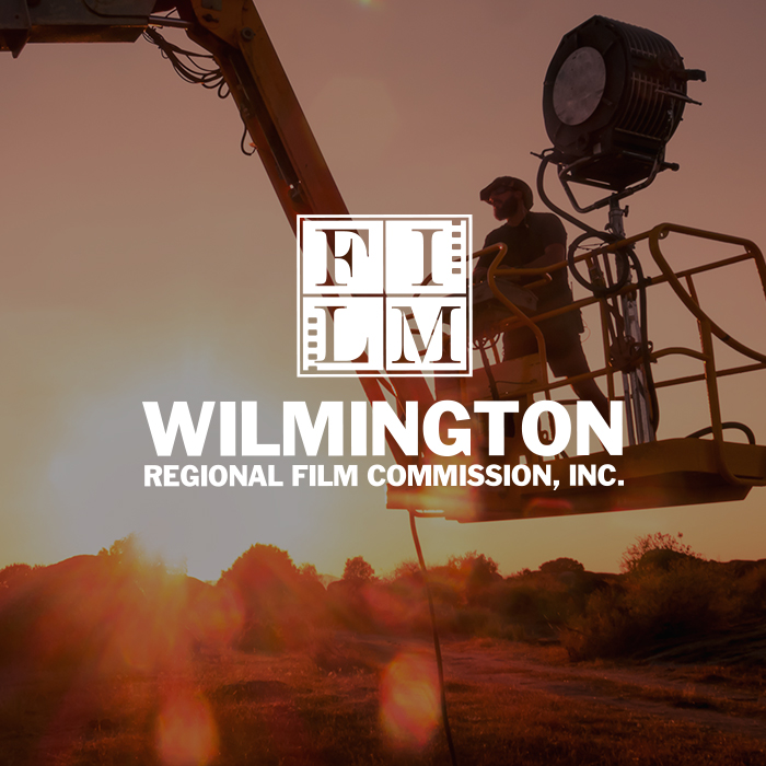 Wilmington Regional Film Commission Marketing Campaign