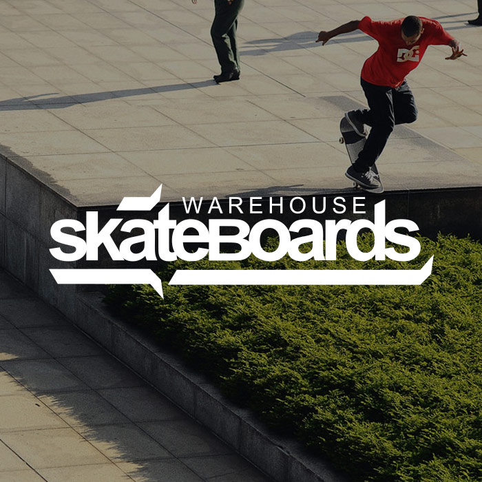 Warehouse Skateboards eCommerce Marketing Campaign