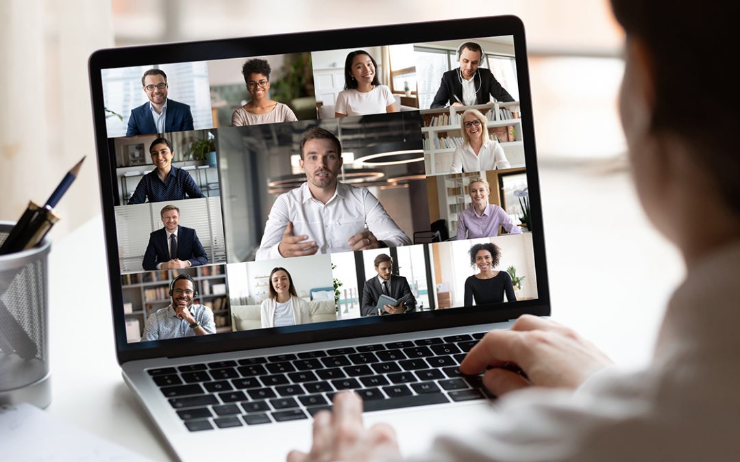 Six Ways to Maintain a Connection in the New Virtual Workplace