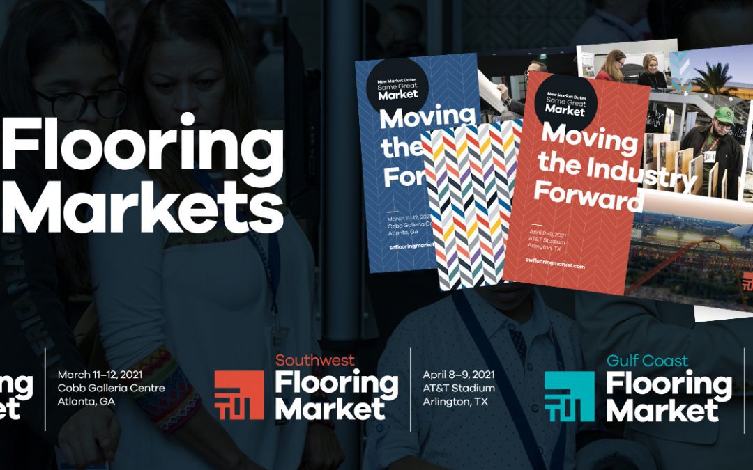 Marketing Materials for MMEP Flooring Markets