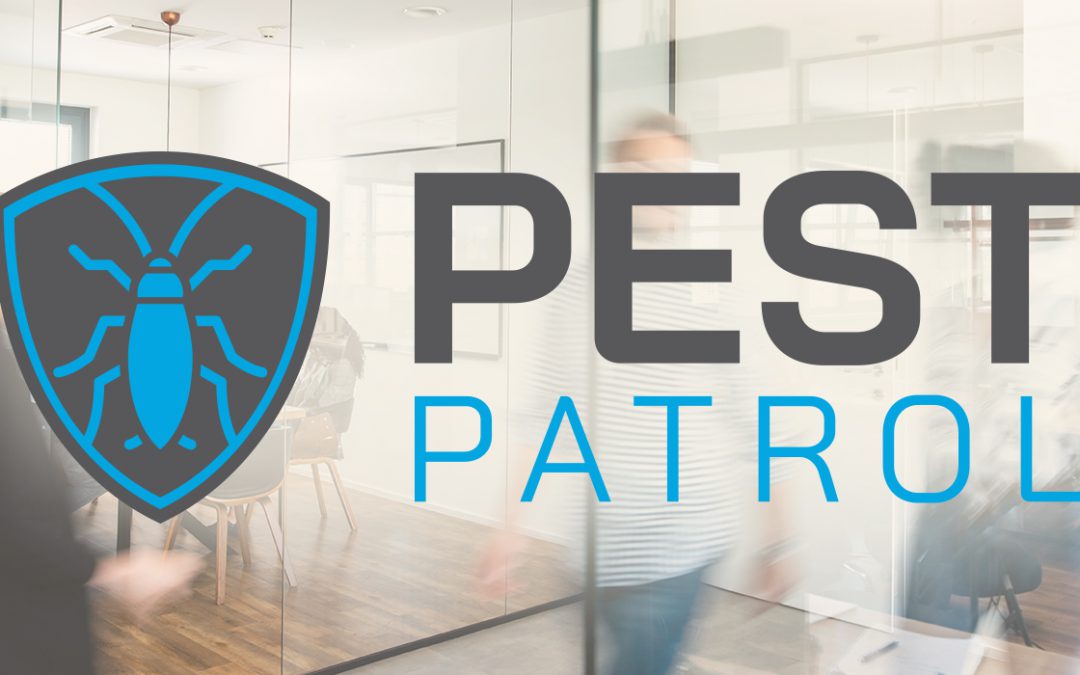 Designing a Logo for Pest Patrol
