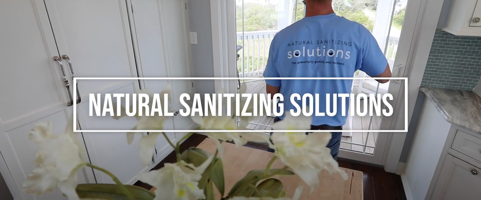 Natural Sanitizing Solutions