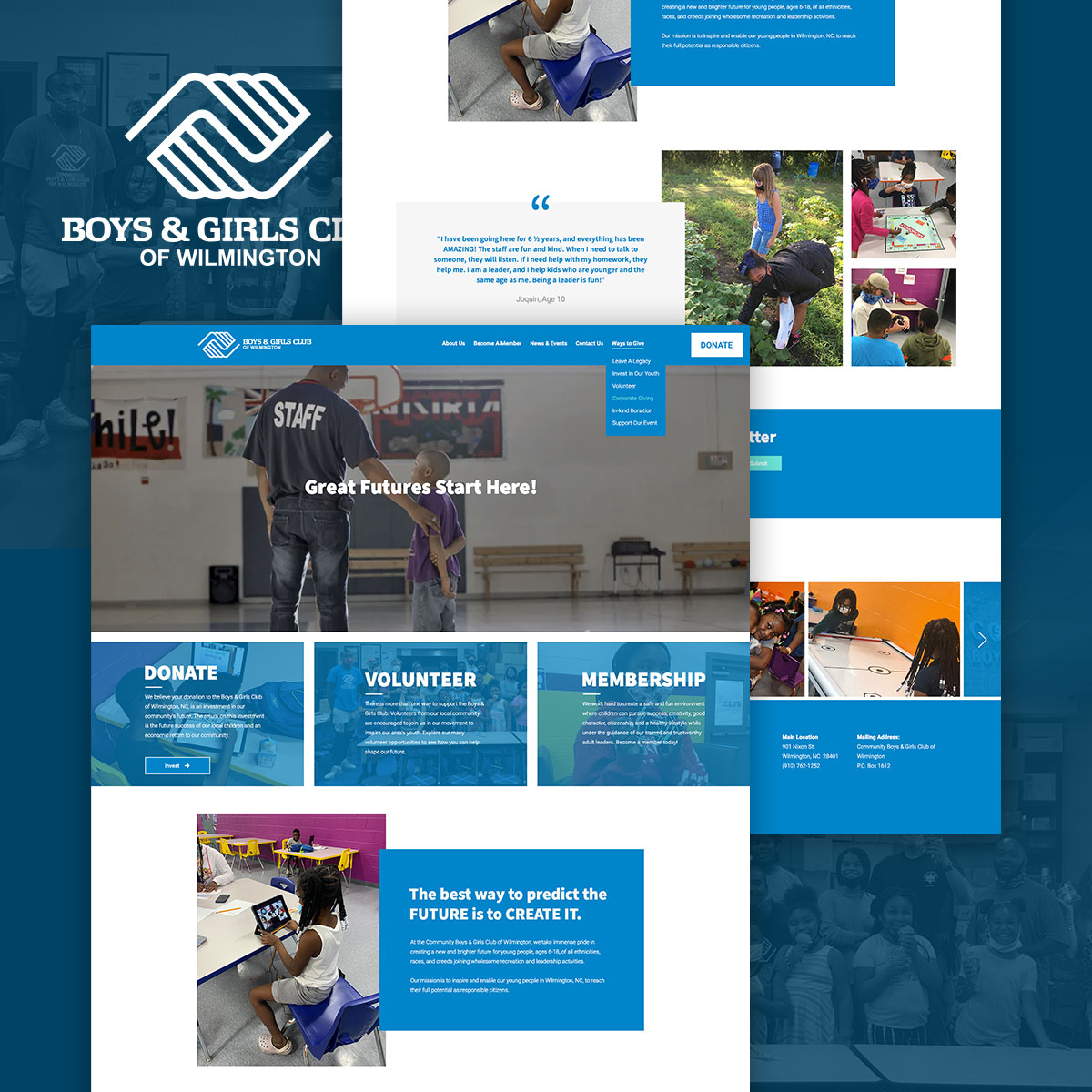 Community Boys and Girls Club of Wilmington