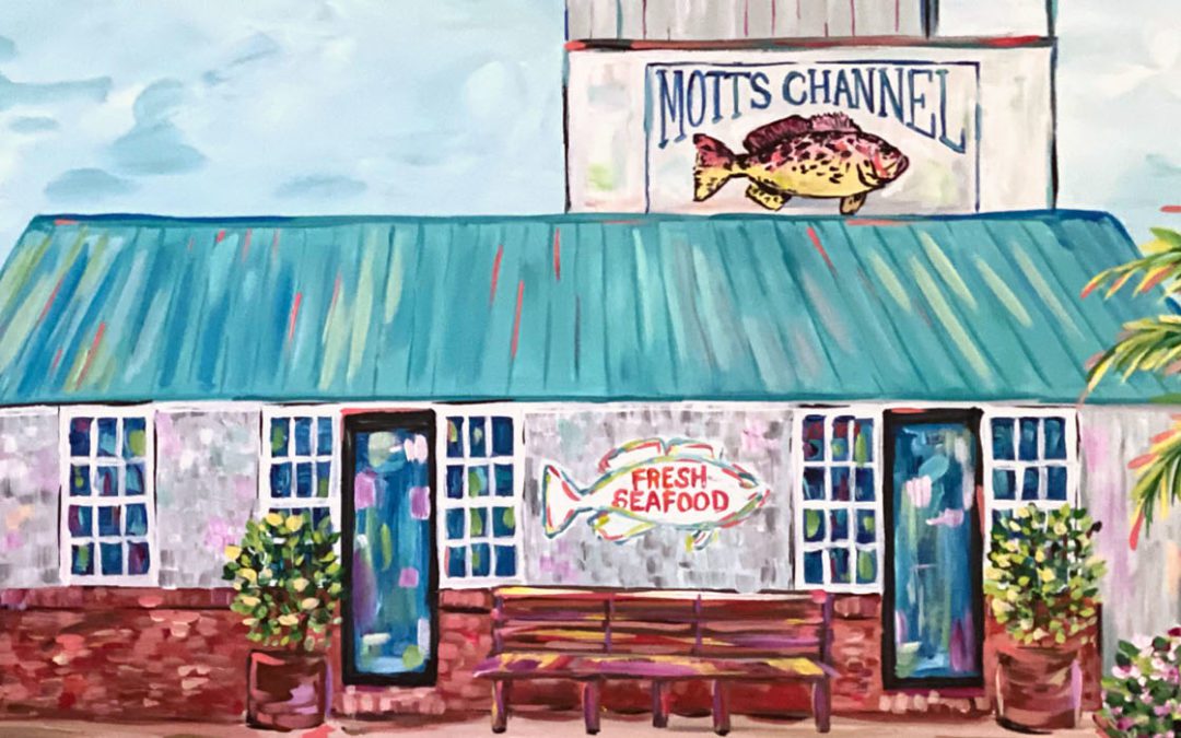 Motts Channel Seafood Market