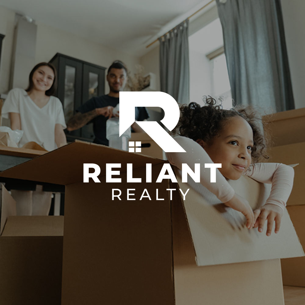 Reliant Realty Logo Design