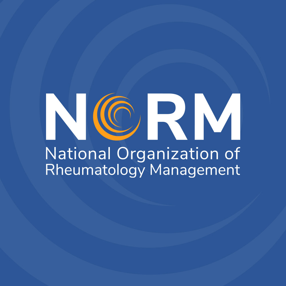 The National Organization of Rheumatology Managers